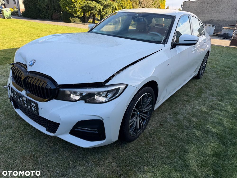 BMW Seria 3 318i M Sport sport - 1