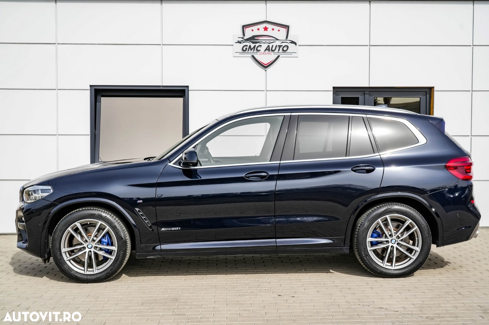 BMW X3 xDrive20i AT M Sport - 9