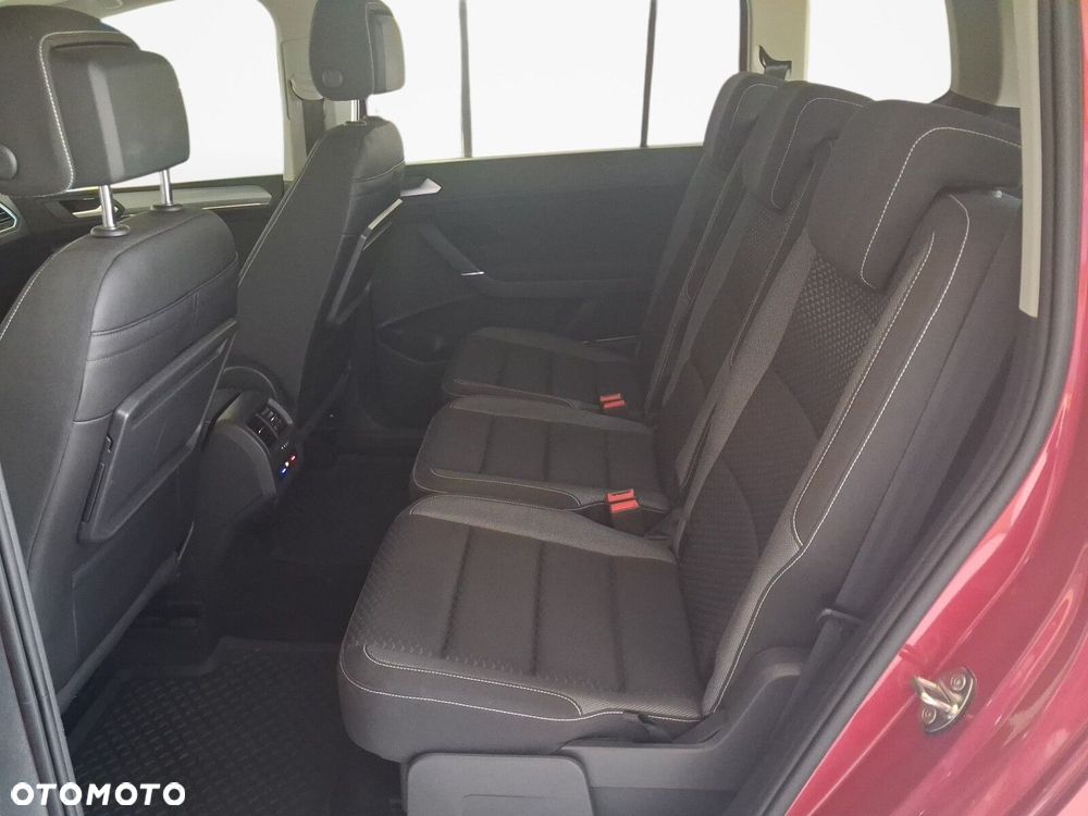 Volkswagen Touran 2.0 TDI BMT Comfortline DSG - 9