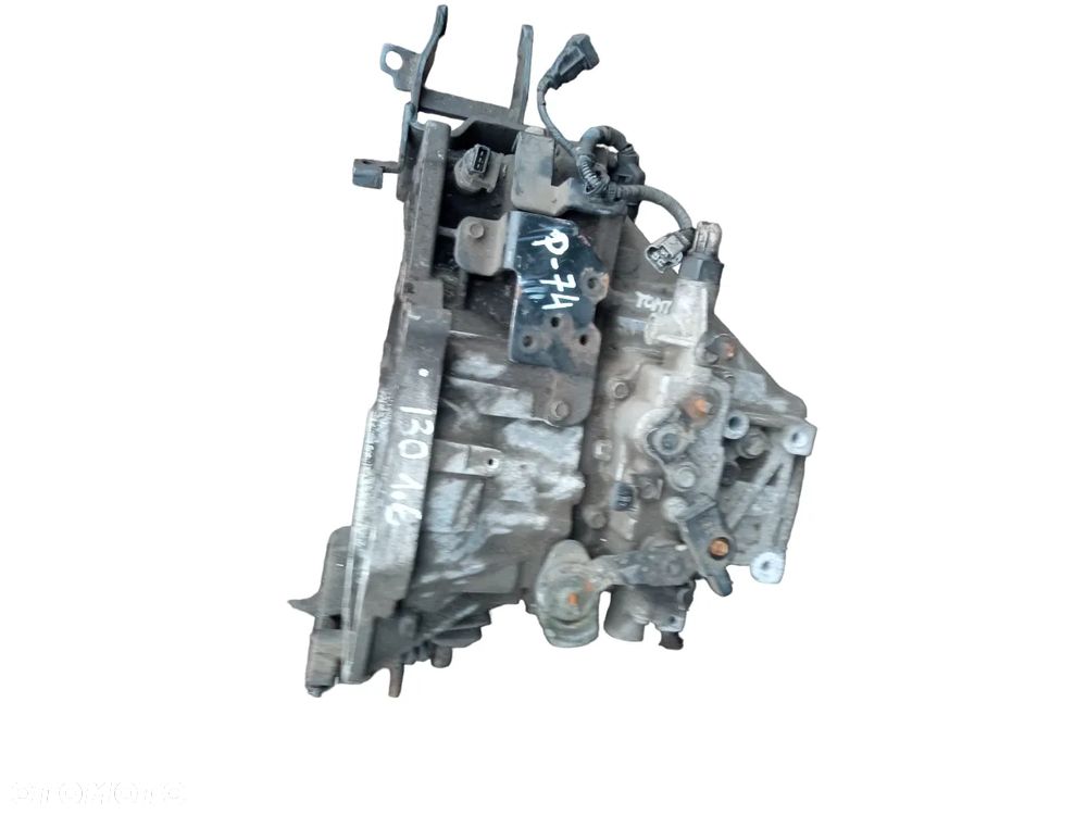 skrzynia biegów Kia Hyundai I30 COUPE 1.6crdi - Gwarancja Wysyłka - 3