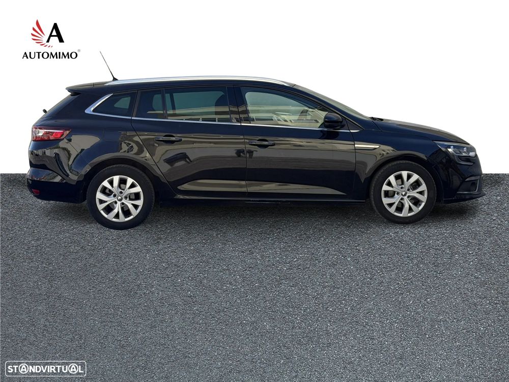 Renault Mégane Sport Tourer 1.5 Blue dCi Limited - 3