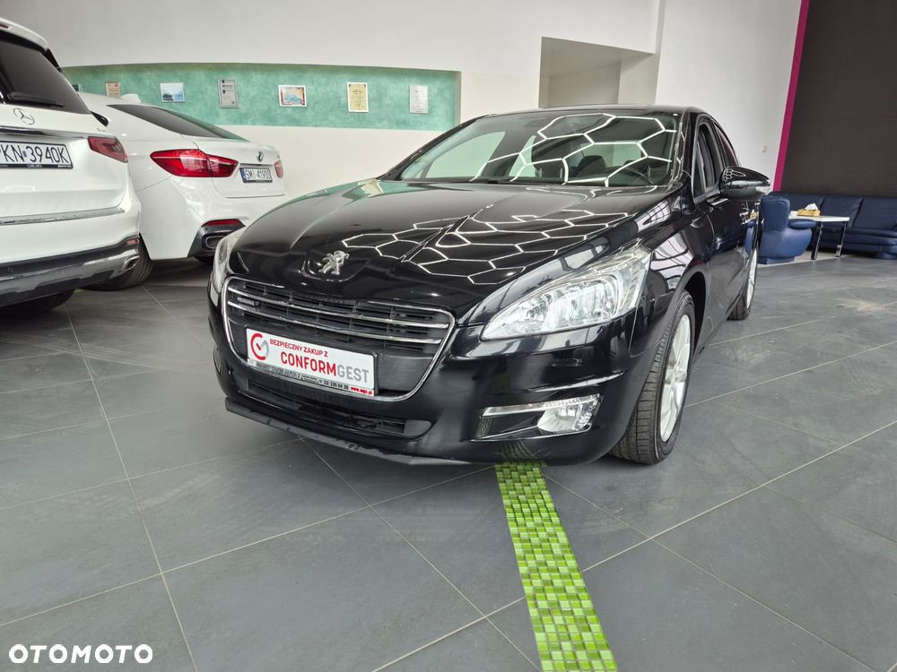 Peugeot 508 - 3