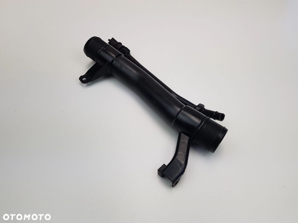 Przewód Wąż Rura powietrza intercoolera Saab 9-3 1.9 TTID 55350920 - 4