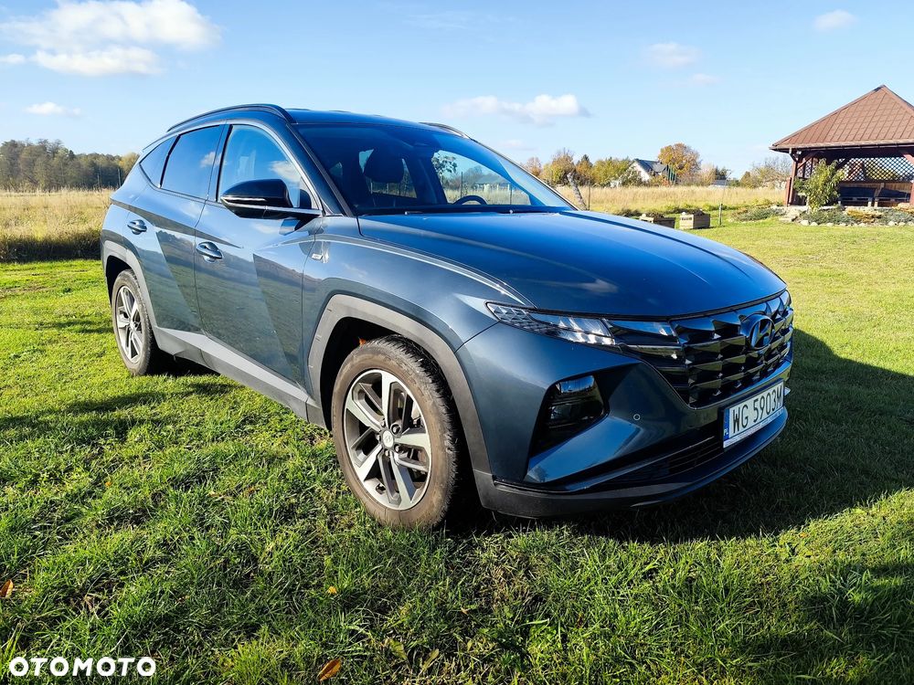 Hyundai Tucson - 1