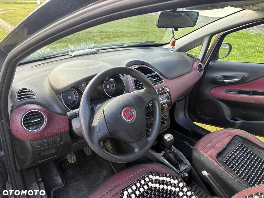 Fiat Punto Evo - 6