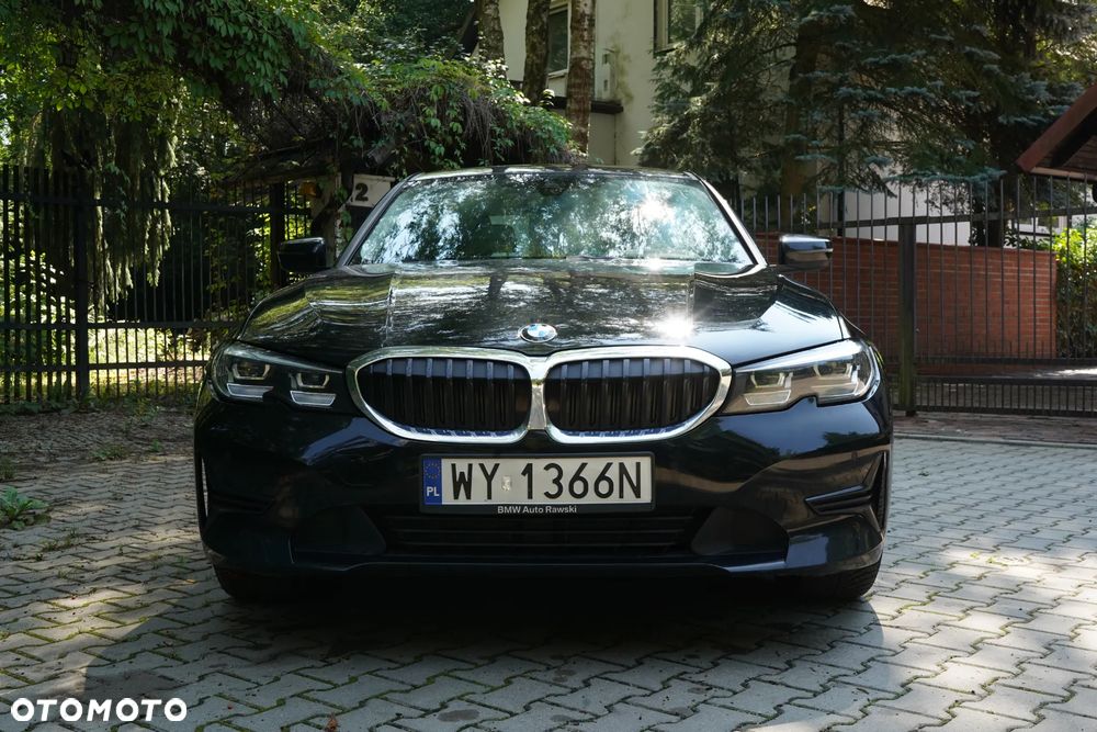 BMW Seria 3 - 7
