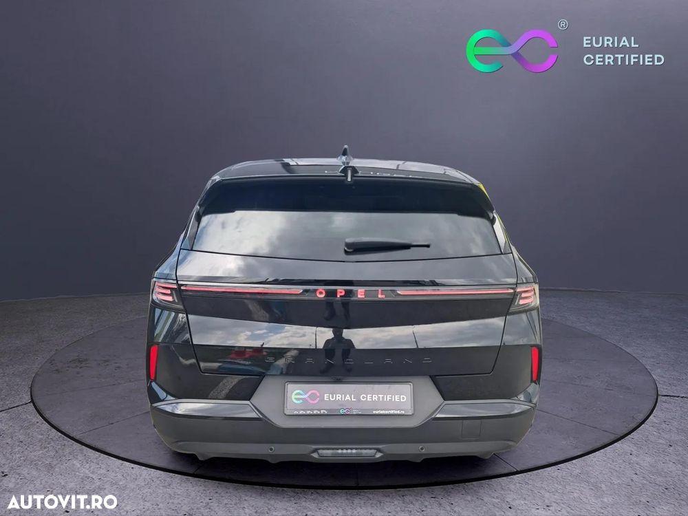 Opel Grandland 1.2 Turbo Hybrid eDCT7 GS - 6
