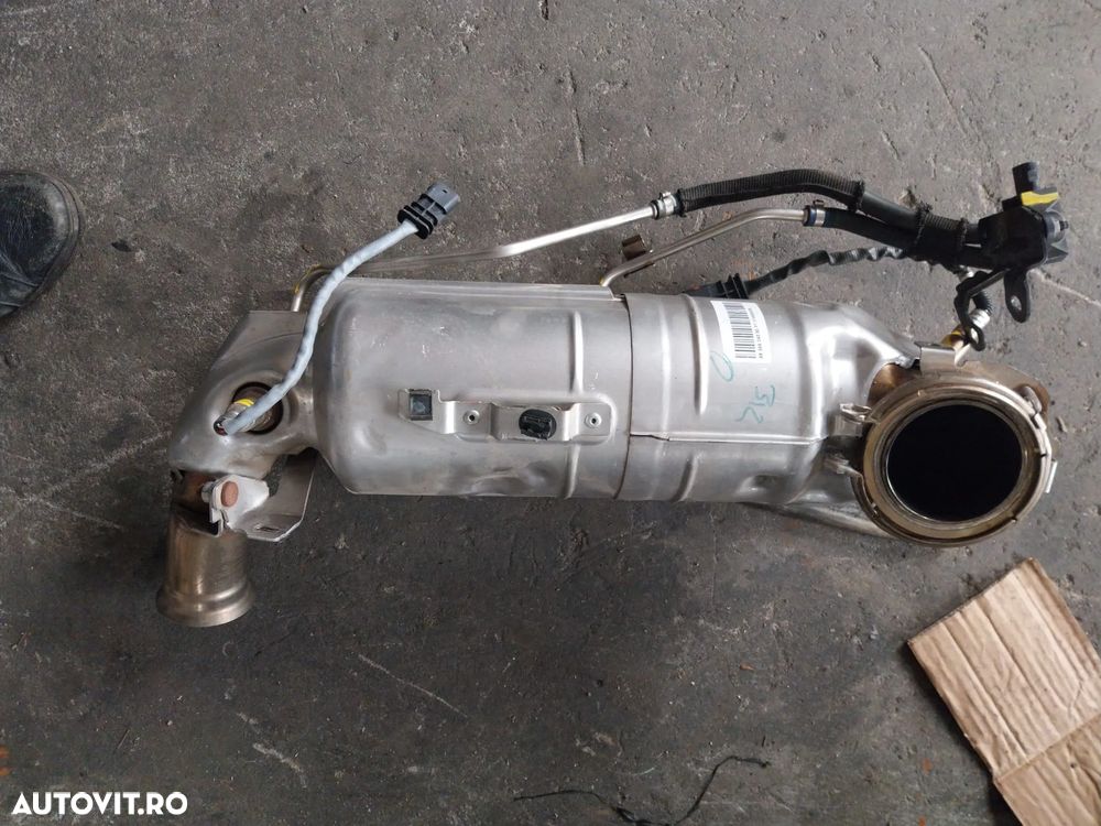 Vand catalizator Peugeot 3008 1,2 benzina 2020 - 2