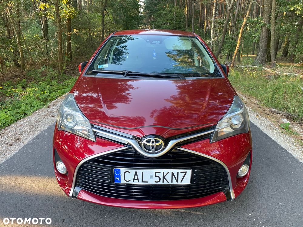 Toyota Yaris 1.33 Premium - 2