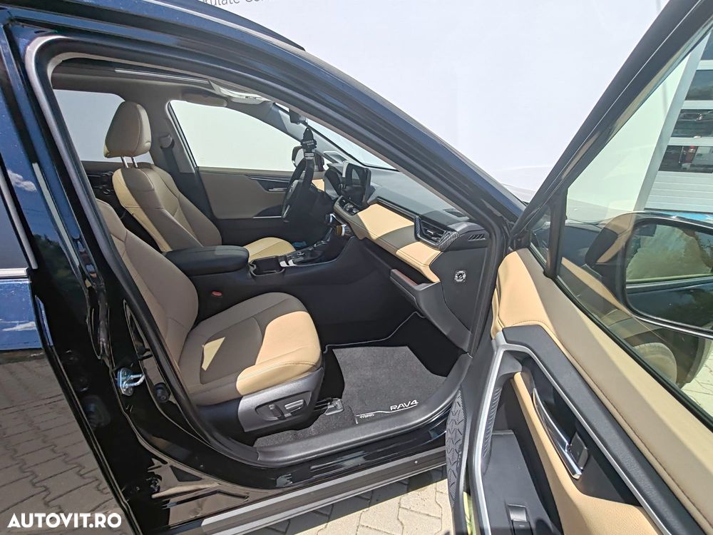 Toyota RAV4 2.5 VVT-iE 4x4 Luxury Premium - 7