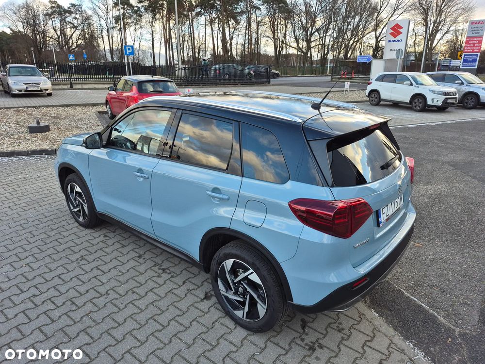 Suzuki Vitara 1.5 DualJet Hybrid Elegance 2WD AGS - 6