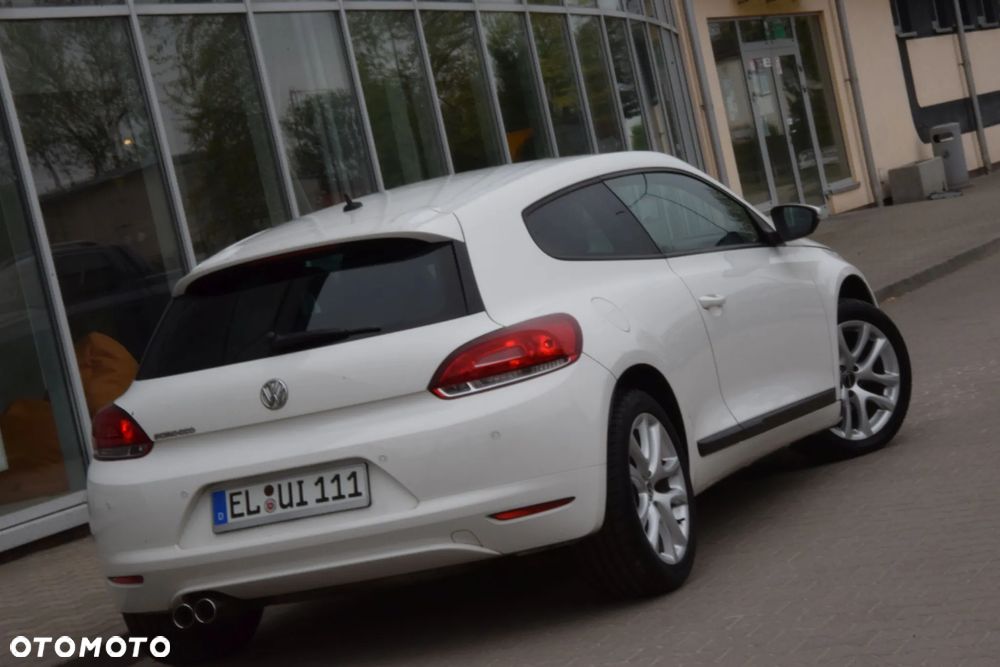 Volkswagen Scirocco 1.4 TSI Edition - 4