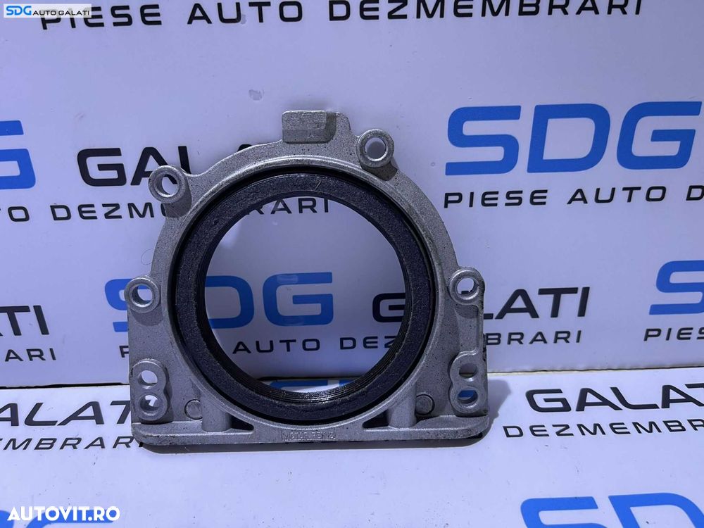 Flansa Etansare Semering Garnitura Vibrochen Arbore Cotit Seat Altea 1.6 BGU BSE BSF CCSA CHGA 2004 - 2013 Cod 06B103171B - 1