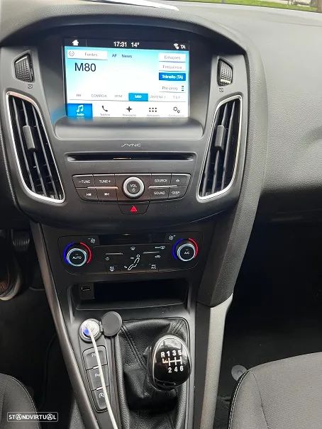 Ford Focus SW 1.5 TDCi Trend+ - 11