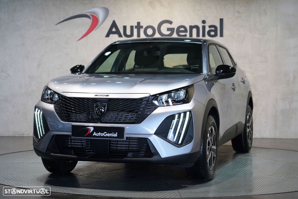 Peugeot 2008 1.5 BlueHDi Active EAT8 - 1