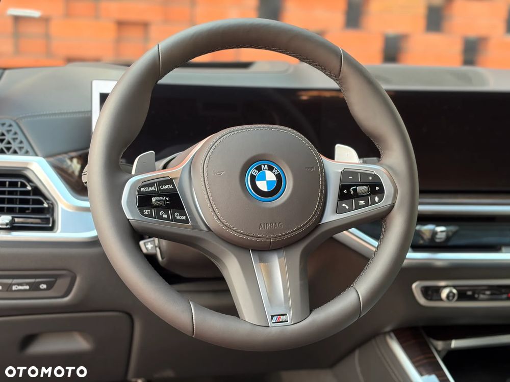 BMW X5 xDrive50e PHEV M Sport sport - 21