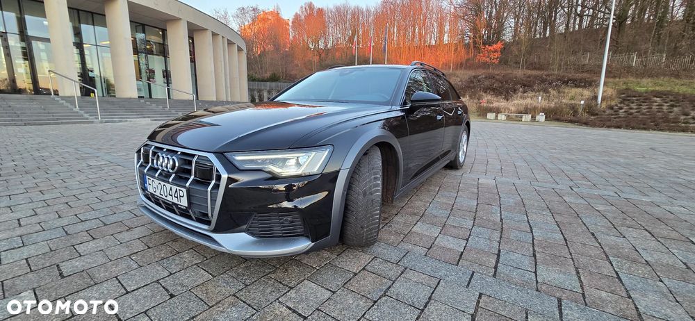 Audi A6 Allroad 45 TDI S tronic - 18