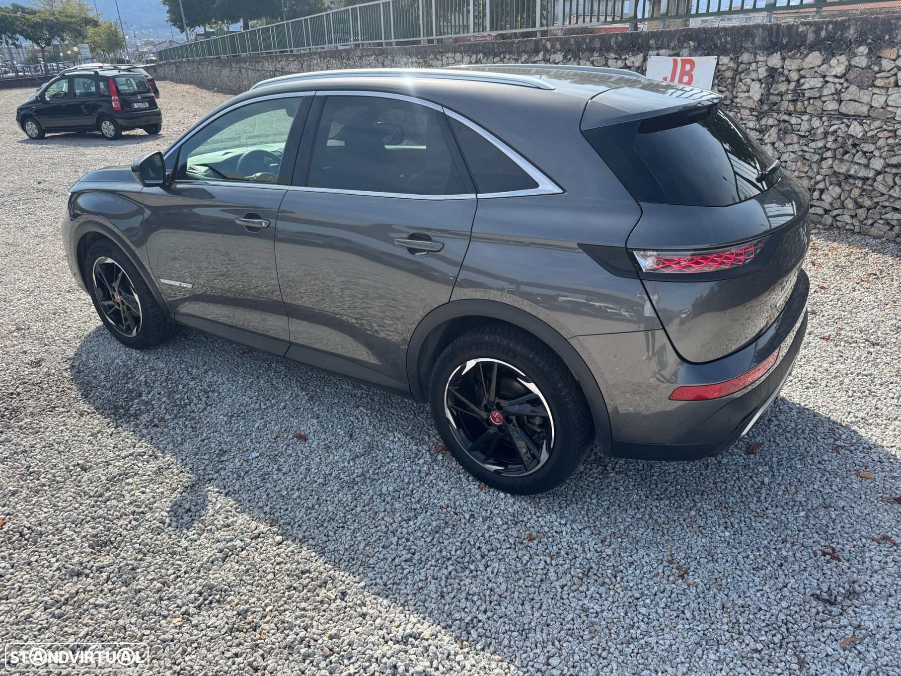 DS DS7 Crossback 1.5 BlueHDi Performance Line - 4