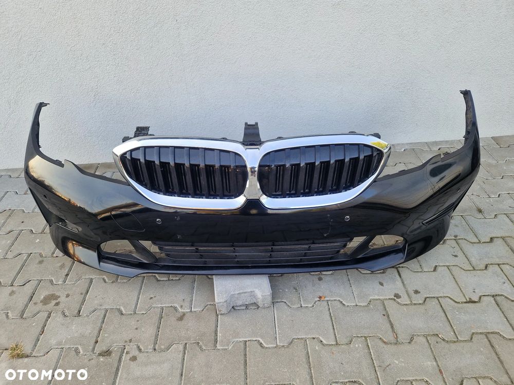 Zderzak BMW seria 3 G20 G21 - 2