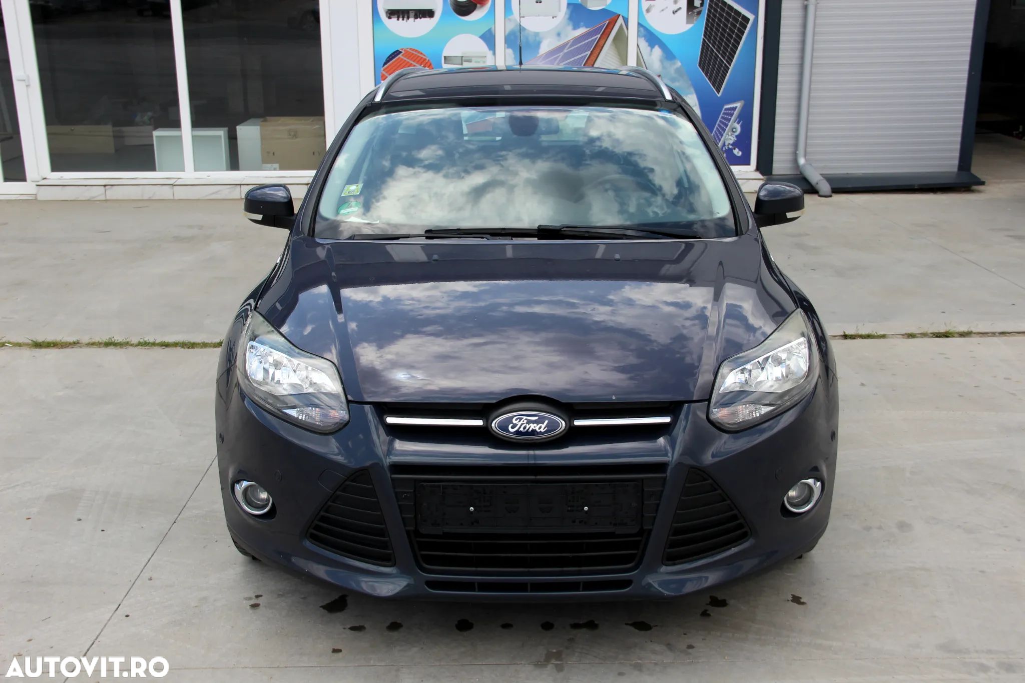 Ford Focus 1.0 EcoBoost Start Stop Trend - 1