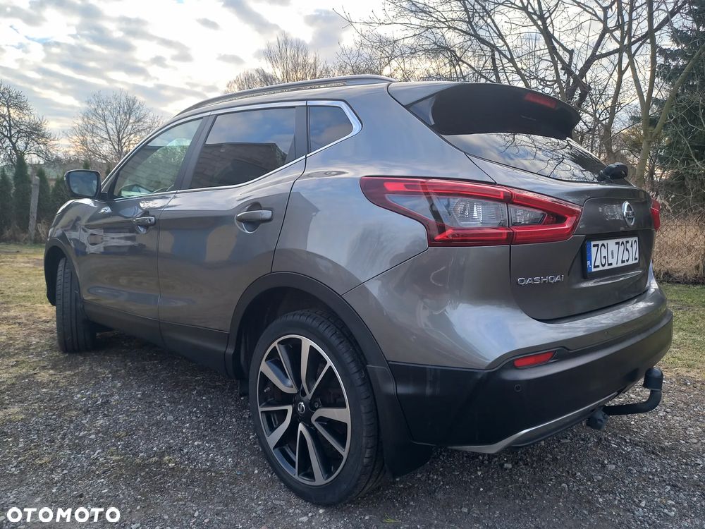 Nissan Qashqai 1.5 dCi Tekna - 8