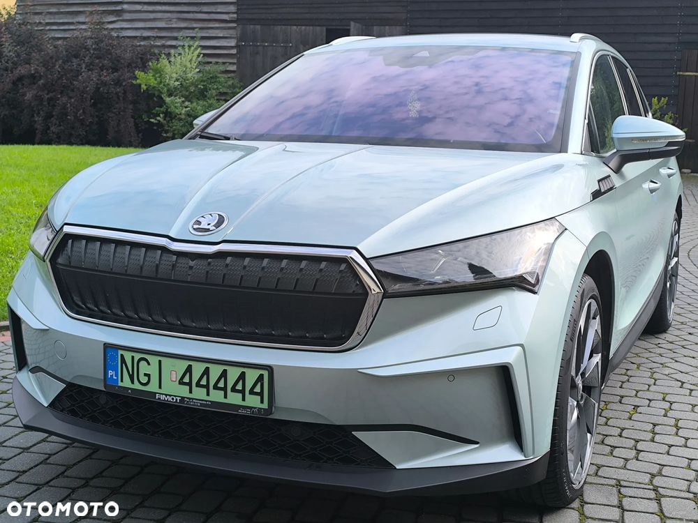Skoda Enyaq - 1