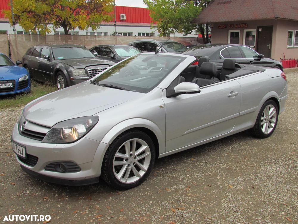 Opel Astra 1.6 Cosmo - 2
