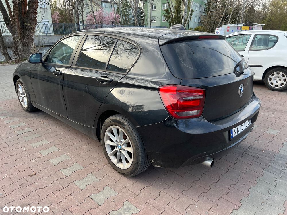 BMW Seria 1 114d - 7