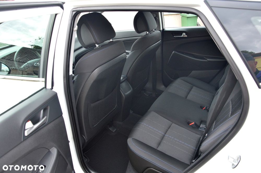 Hyundai Tucson blue 1.6 GDi 2WD Passion - 19