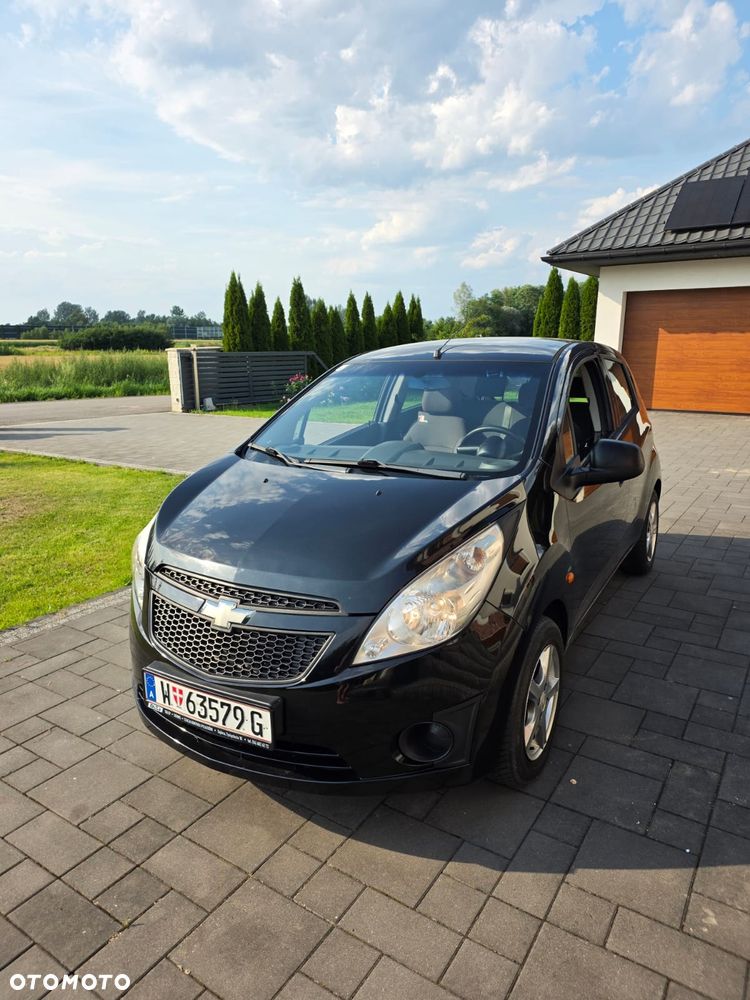 Chevrolet Spark - 1