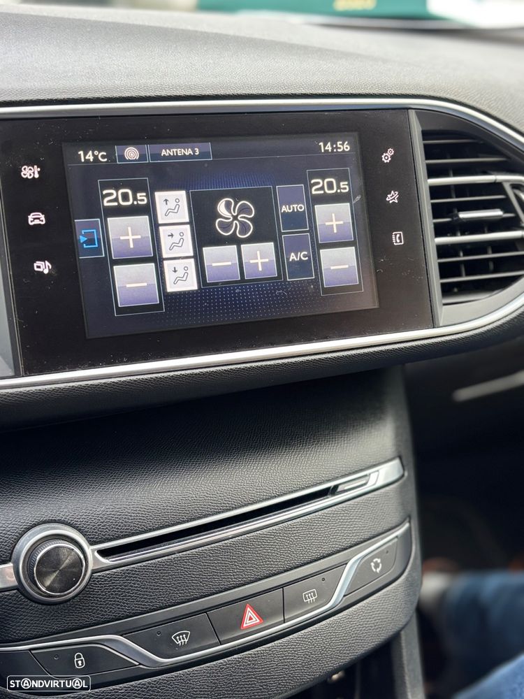 Peugeot 308 SW BlueHDi 120 Stop & Start Style - 9