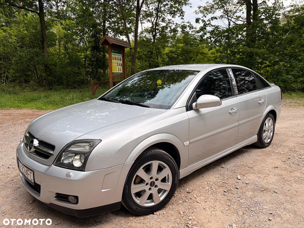 Opel Vectra 1.8 GTS - 1