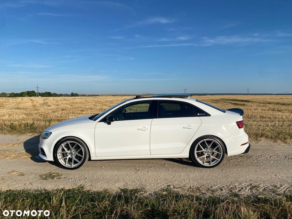 Audi A3 Limousine 2.0 TFSI quattro S tronic sport - 10