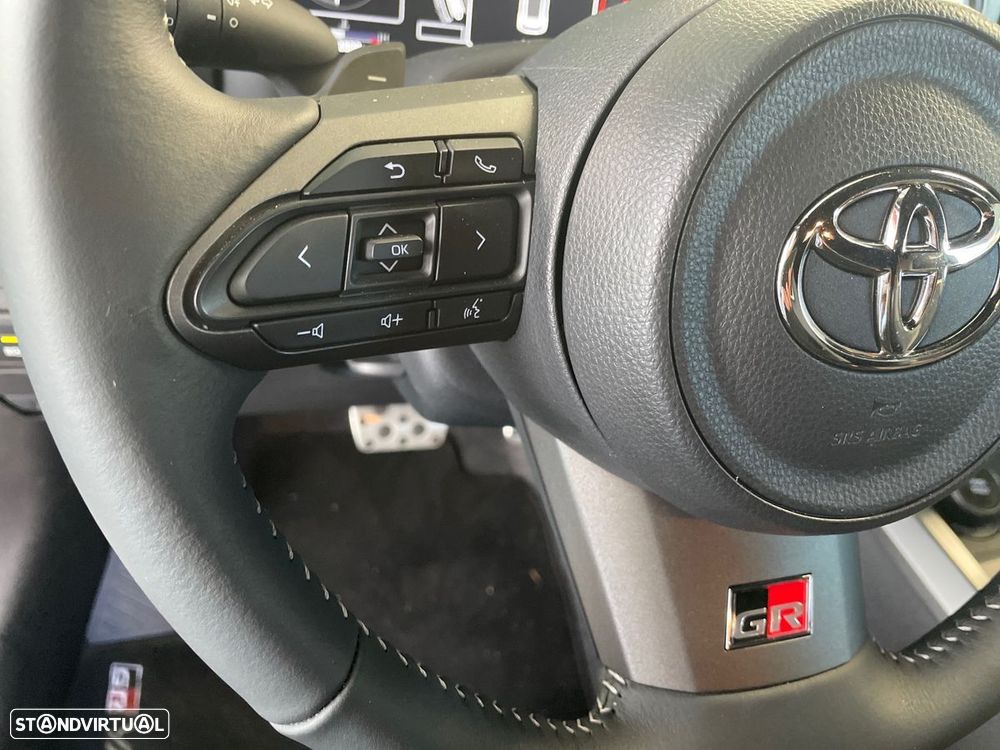 Toyota GR Yaris - 21