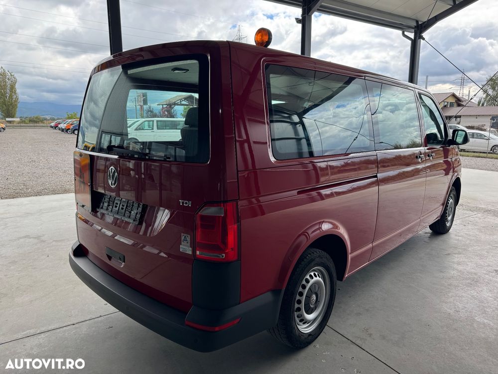 Volkswagen Transporter Lang EU6 - 3