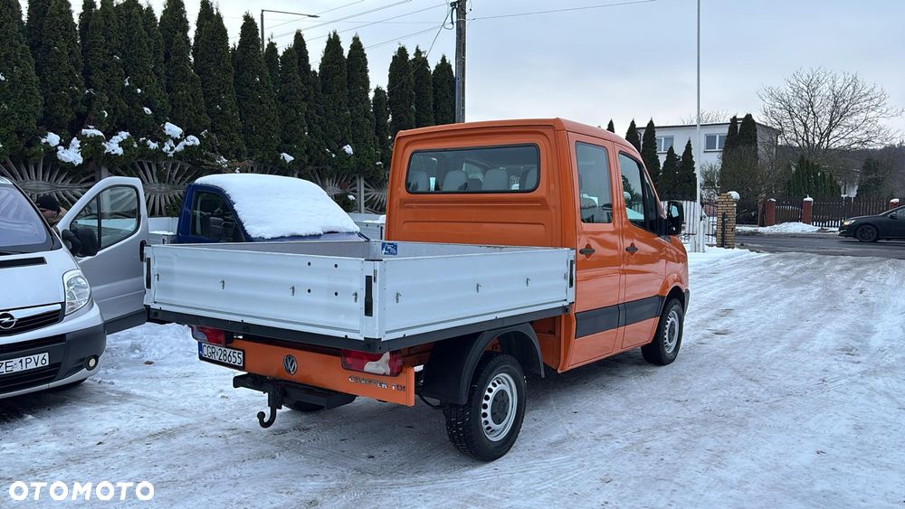 Volkswagen Crafter - 28