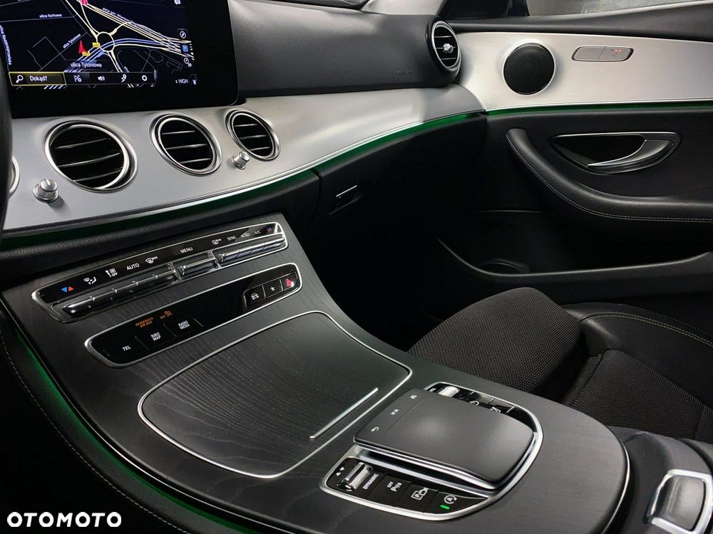 Mercedes-Benz Klasa E - 35