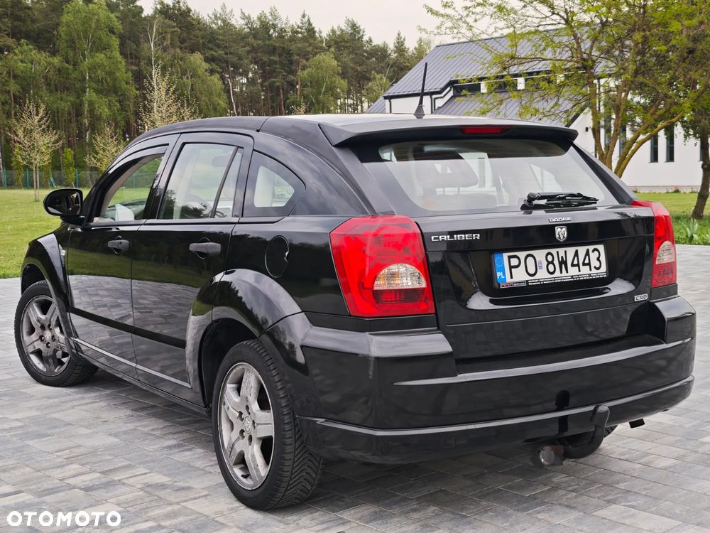 Dodge Caliber 2.0 CRD S - 17
