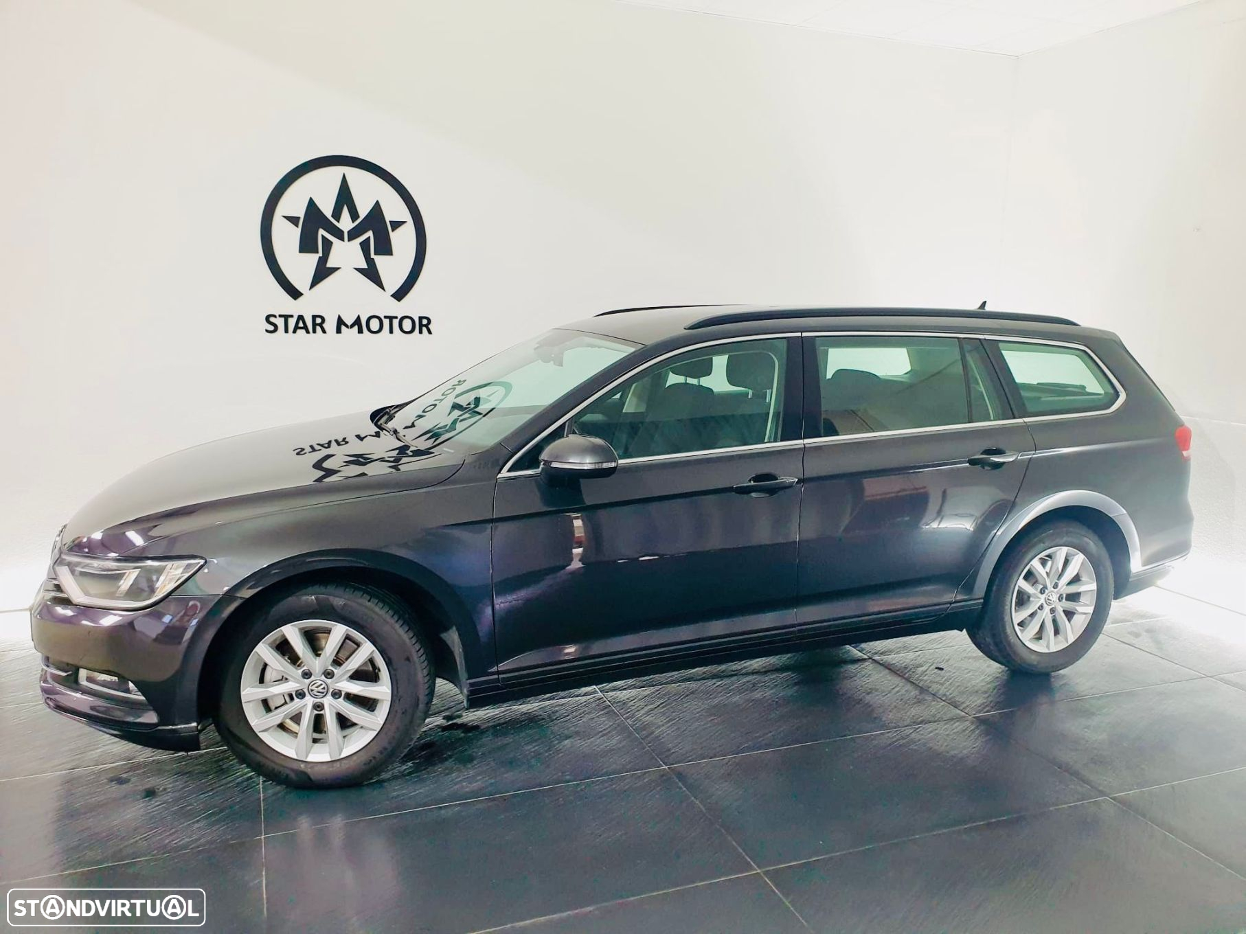VW Passat - 3