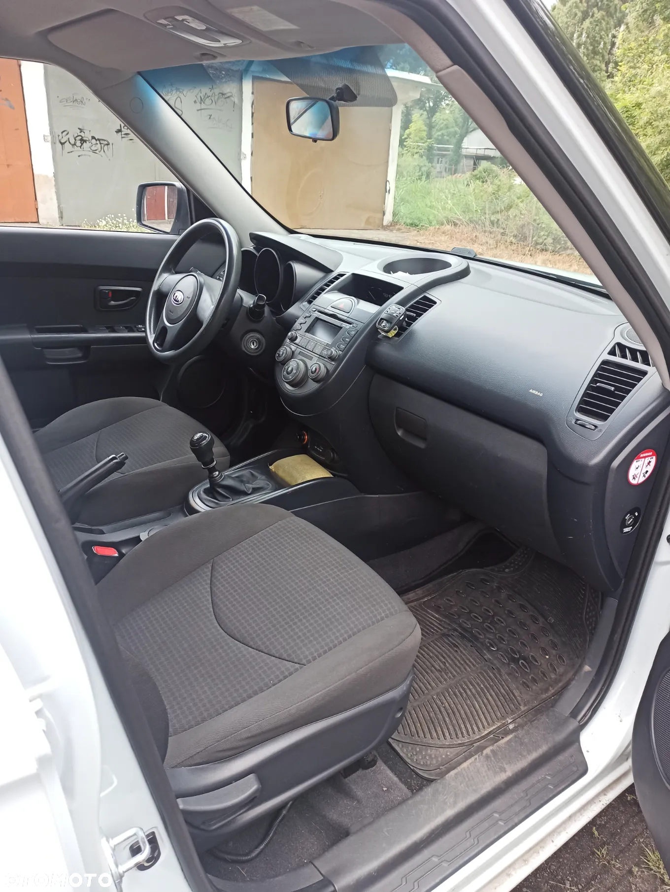 Kia Soul 1.6 M - 7