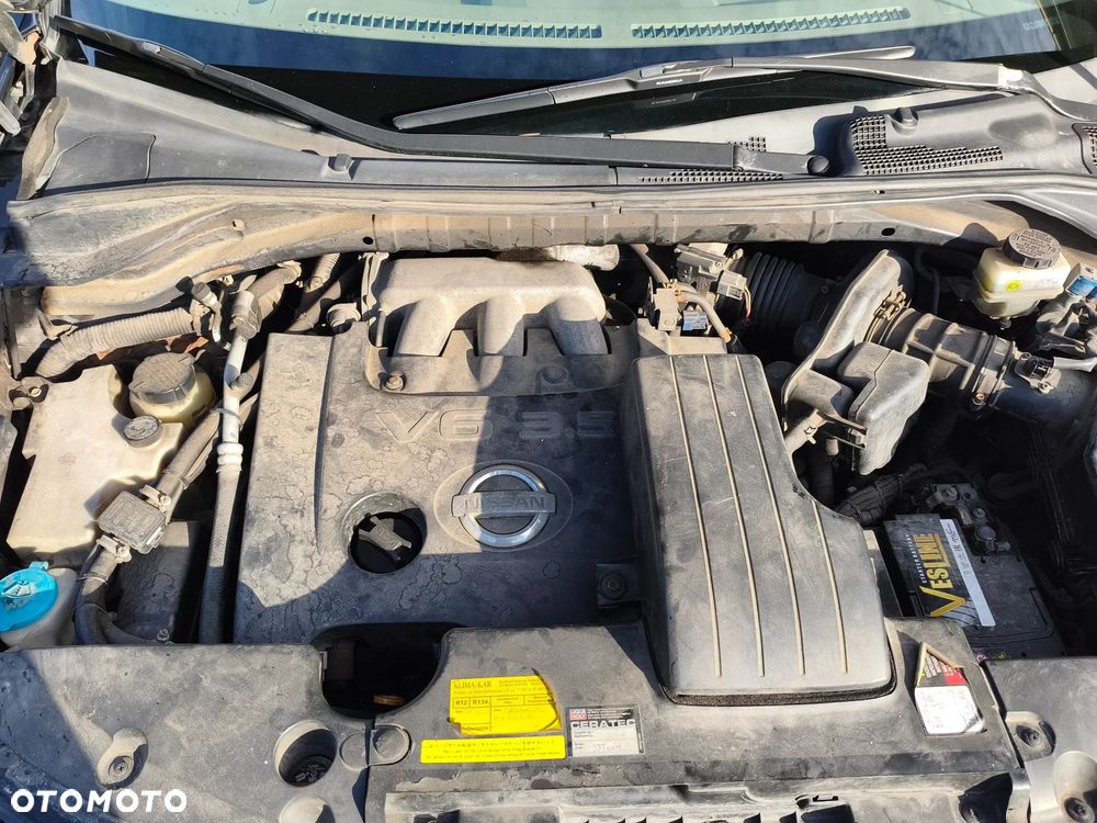 Nissan Murano 3.5 V6 - 17