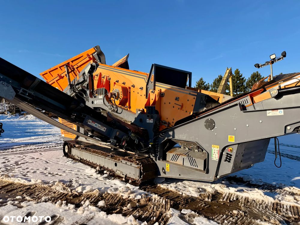 Inny przesiewacz PORTAFILL MR-6, 2020 jak nowy, komplet sit, 3 frakcje - 6