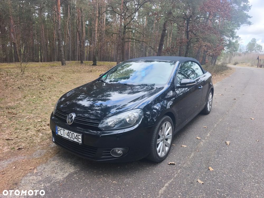 Volkswagen Golf Cabrio - 9