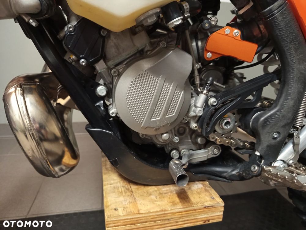 KTM EXC 150 - 7