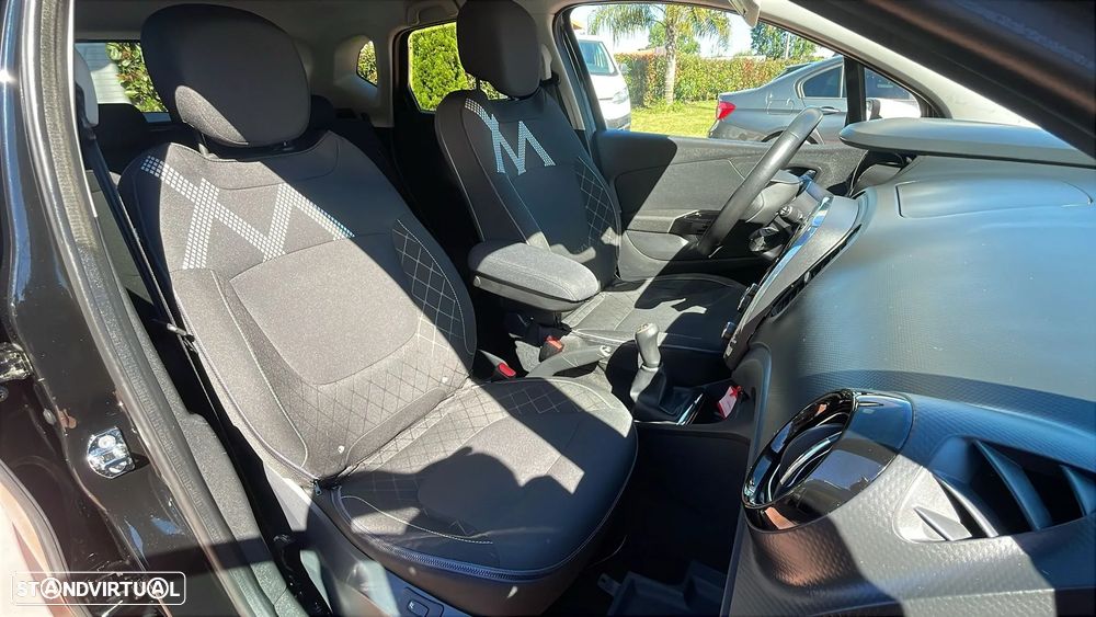 Renault Captur ENERGY TCe 90 S&S Luxe - 20