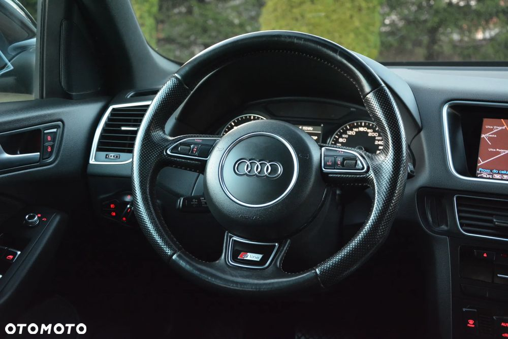 Audi Q5 3.0 TDI Quattro S tronic - 32