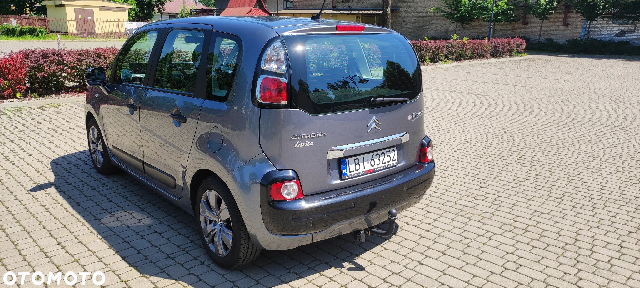 Citroën C3 Picasso - 8