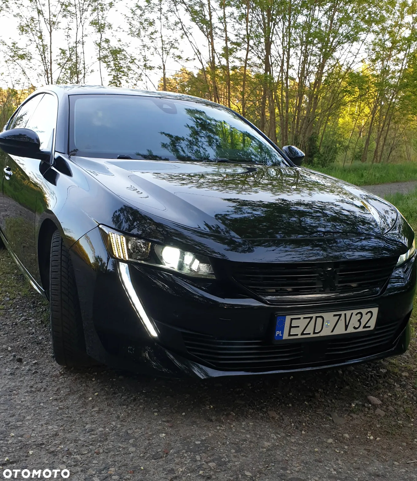 Peugeot 508 2.0 BlueHDi Active S&S EAT8 - 10