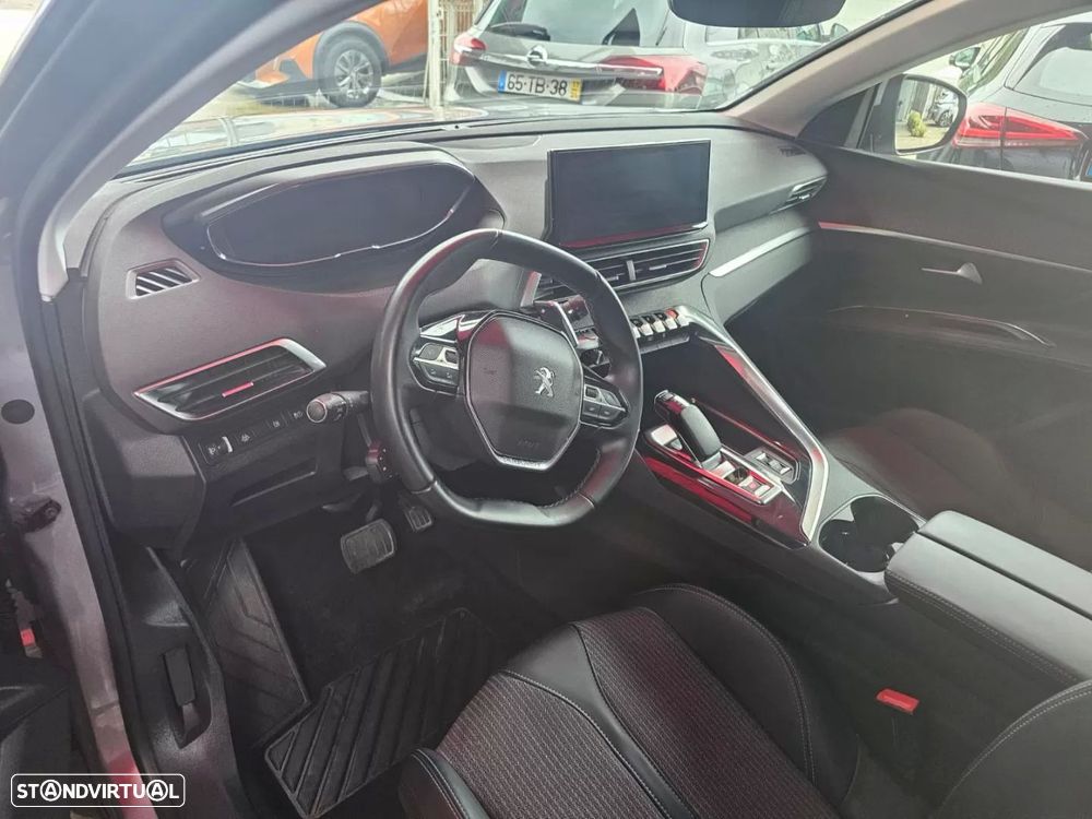 Peugeot 3008 Plug-In Hybrid 225 e-EAT8 Allure Pack - 8