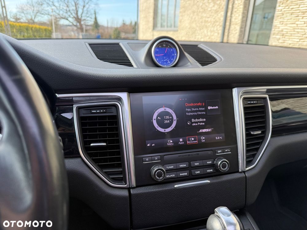 Porsche Macan S - 28
